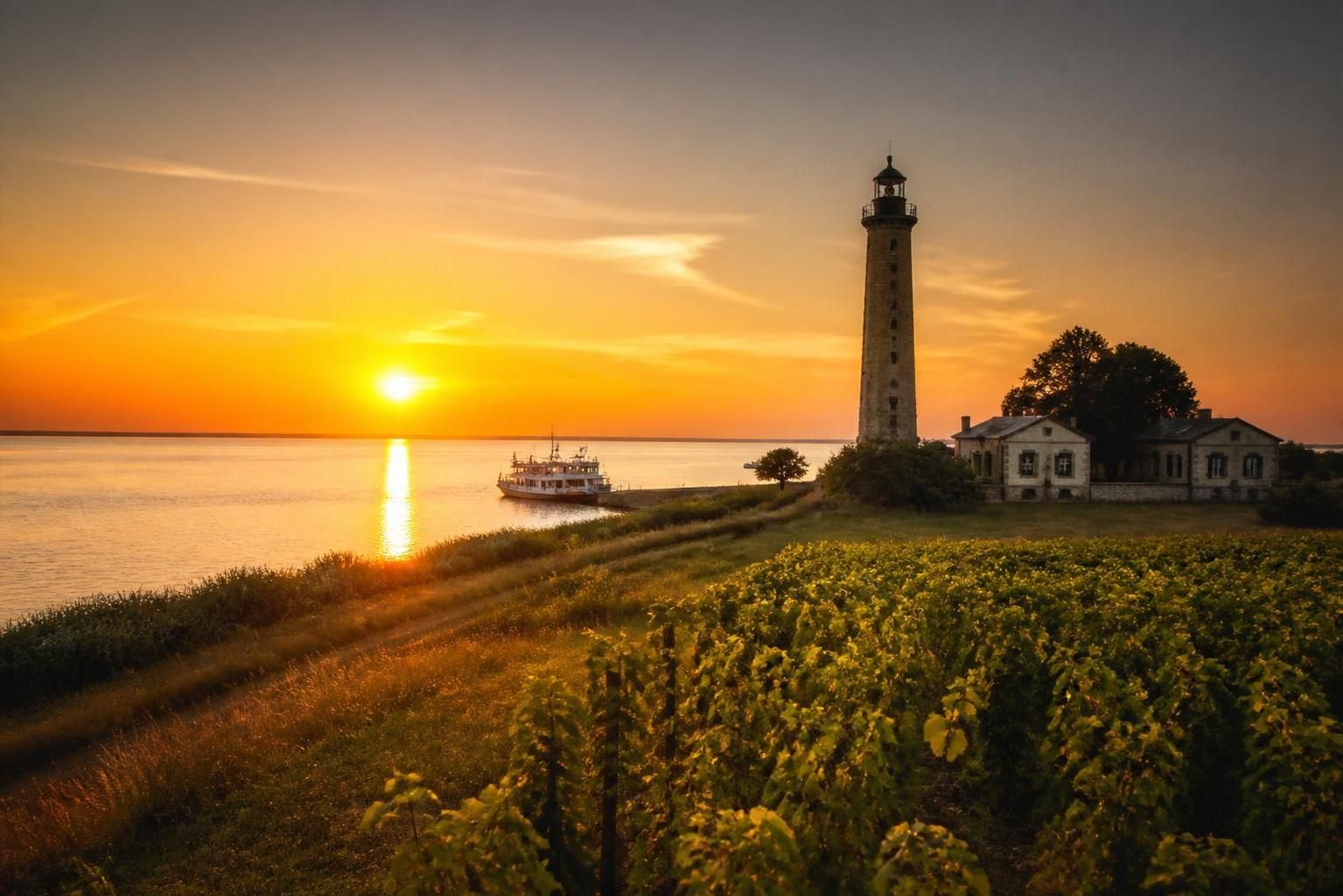 partez en vacances en gironde et explorez l’île de patiras, une perle secrète de l’estuaire. vivez une aventure nature unique et savourez des expériences authentiques au cœur d’un paysage préservé.