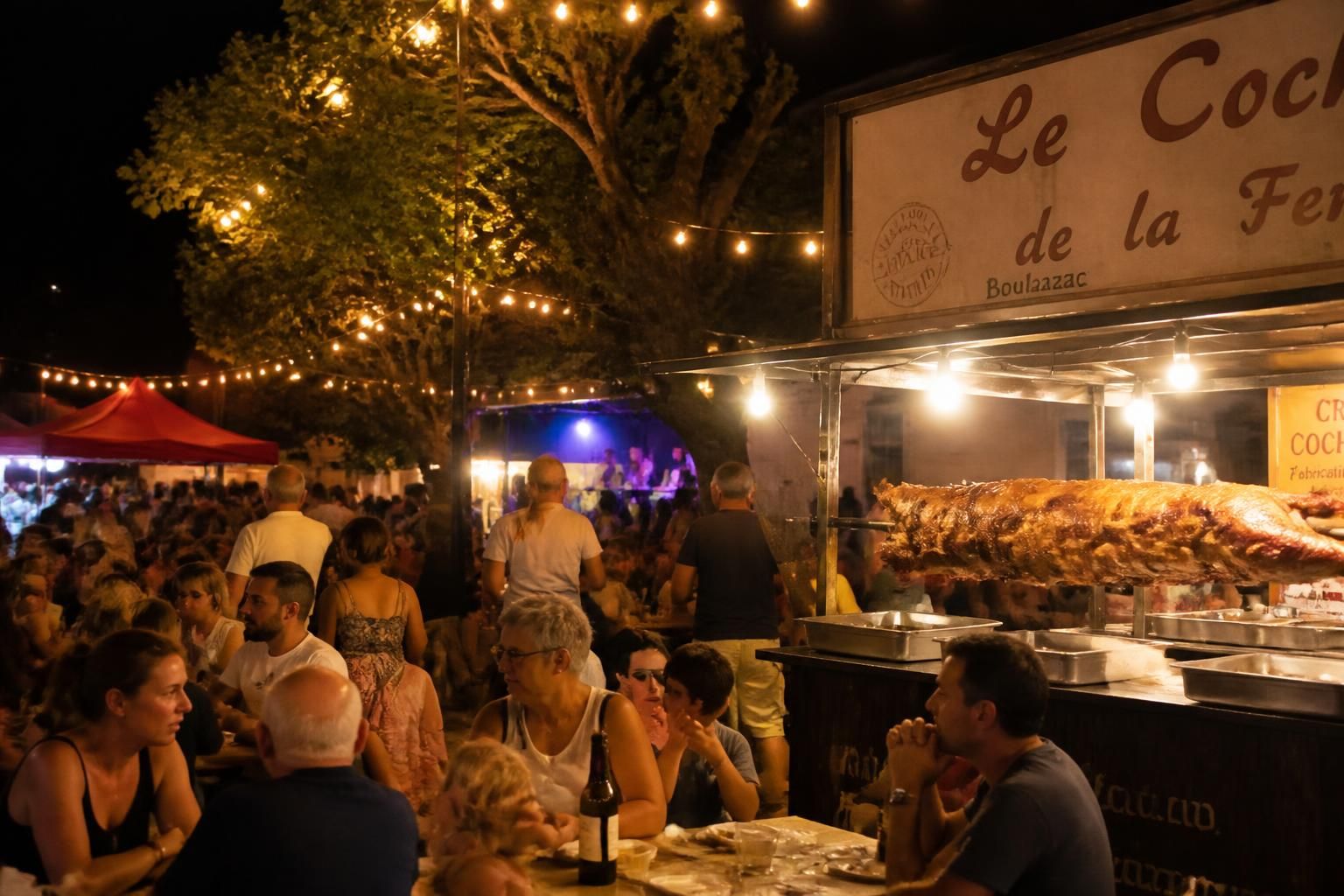 Villefranche-de-Lonchat : retrouvez les marchĂ©s gourmands de lâassociation La Goulue, un festin local jusquâen septembre 2 dĂ©couvrez les marchĂ©s gourmands de lâassociation la goulue Ă villefranche-de-lonchat, un rendez-vous convivial pour savourer les spĂ©cialitĂ©s locales jusquâen septembre.