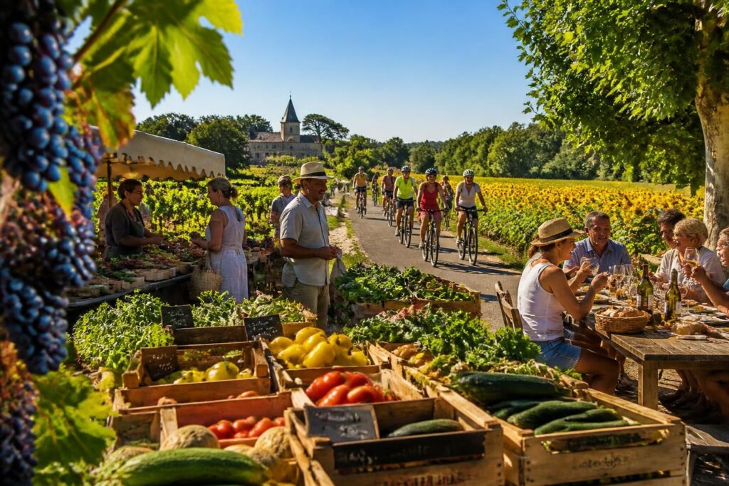 découvrez les activités incontournables à ne pas manquer ce mardi 25 août en lot-et-garonne, entre événements culturels, balades nature et animations locales.
