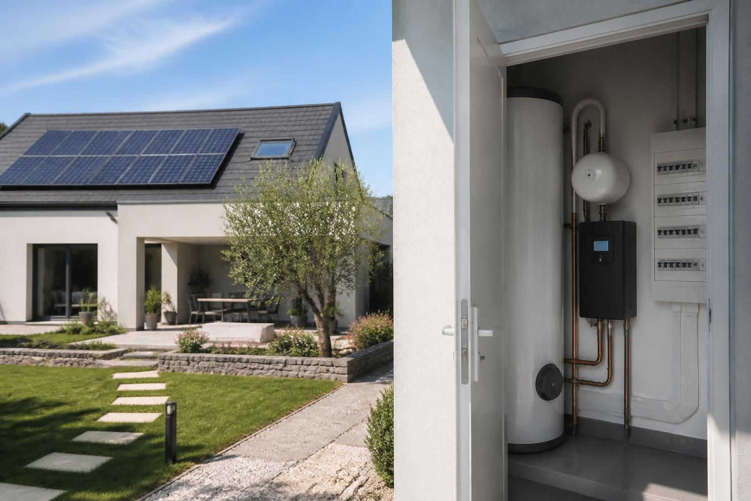 découvrez comment fonctionne l'autoconsommation solaire avec les routeurs pour chauffe-eau et évaluez leur rentabilité pour optimiser votre consommation d'énergie.