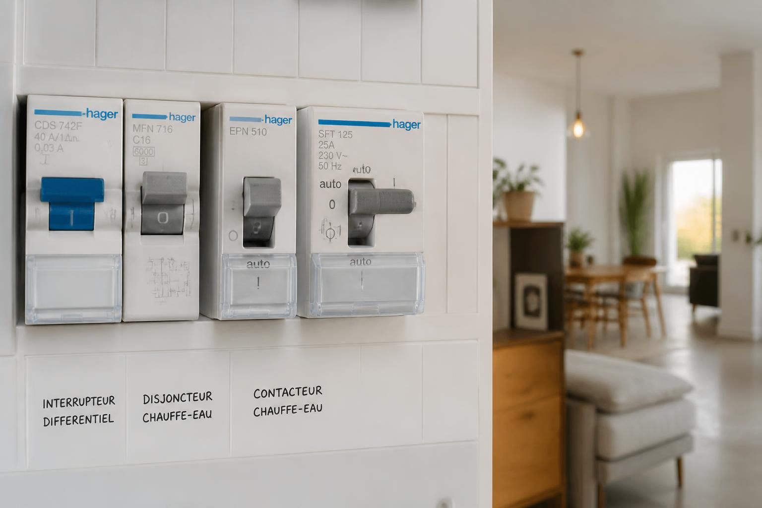 Chauffe-eau en marche forcée : risques et impact sur la consommation énergétique 2 découvrez les risques associés au fonctionnement en marche forcée de votre chauffe-eau et son impact sur votre consommation énergétique pour mieux gérer votre appareil et économiser de l'énergie.
