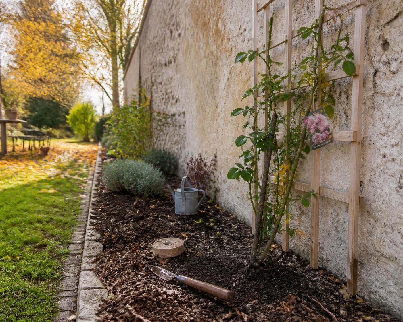 découvrez quand planter un rosier grimpant pour garantir un enracinement optimal et une croissance vigoureuse. conseils pratiques pour réussir votre plantation au meilleur moment.
