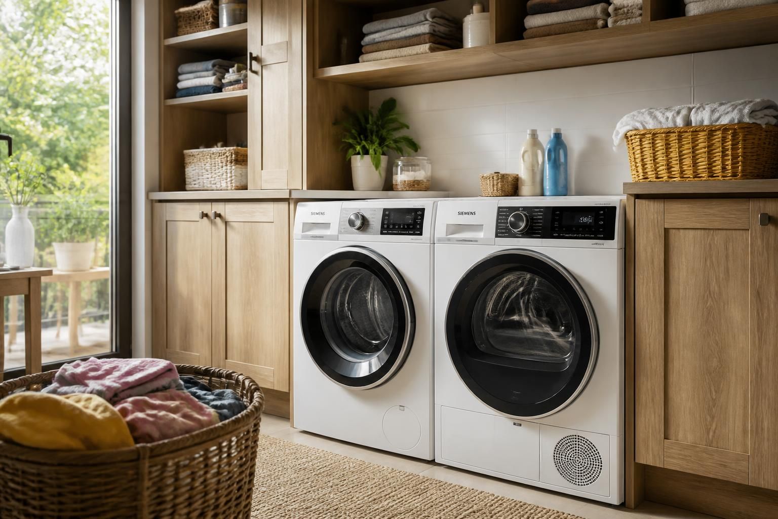 découvrez notre comparatif économique entre sèche-linge à condensation et à pompe à chaleur pour choisir l'option la plus rentable et optimiser votre consommation d'énergie.