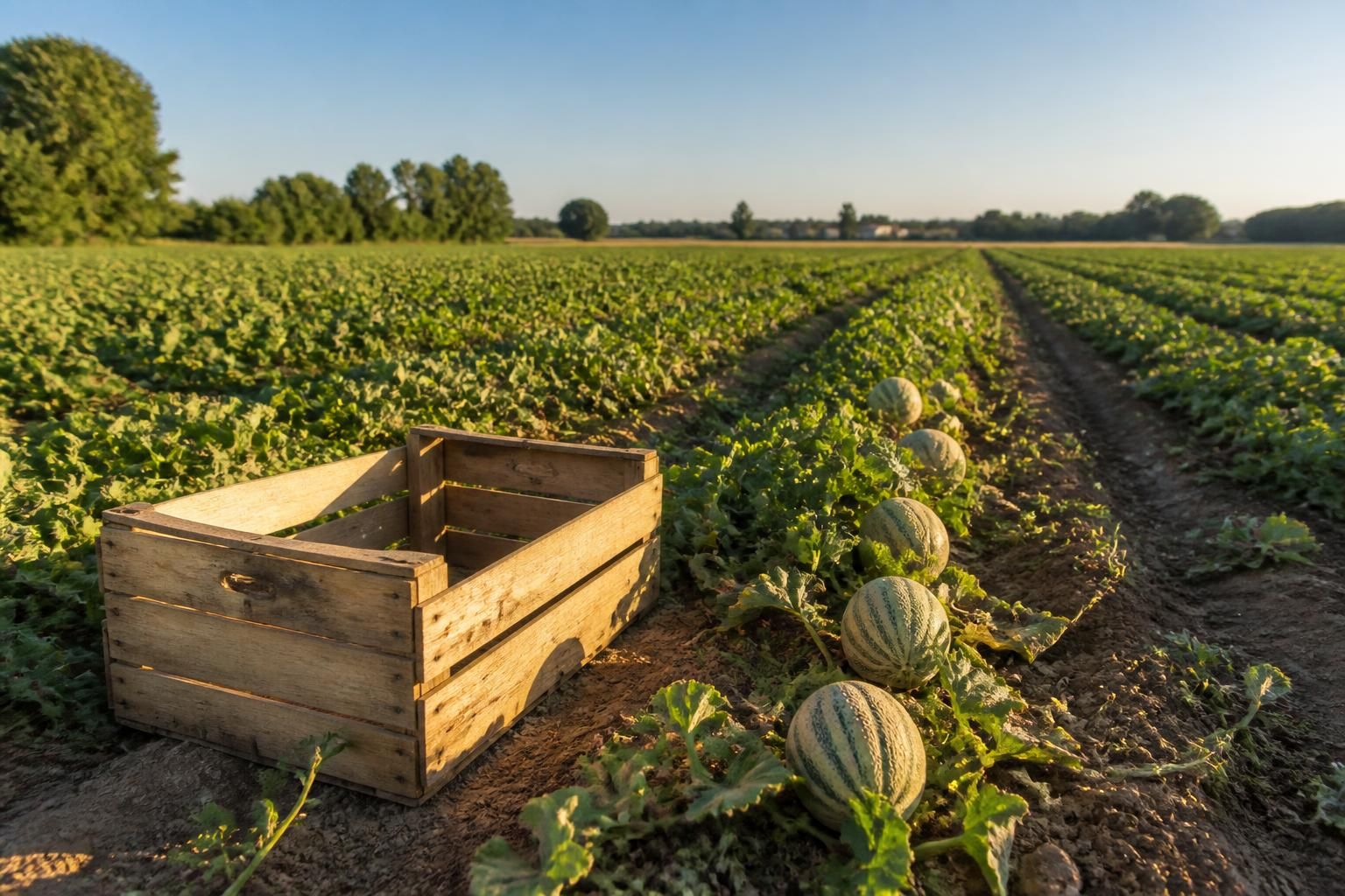 découvrez les melons charentais cultivés en charente, une rareté gourmande à déguster fraîchement récoltée directement du champ pour une expérience authentique et savoureuse.