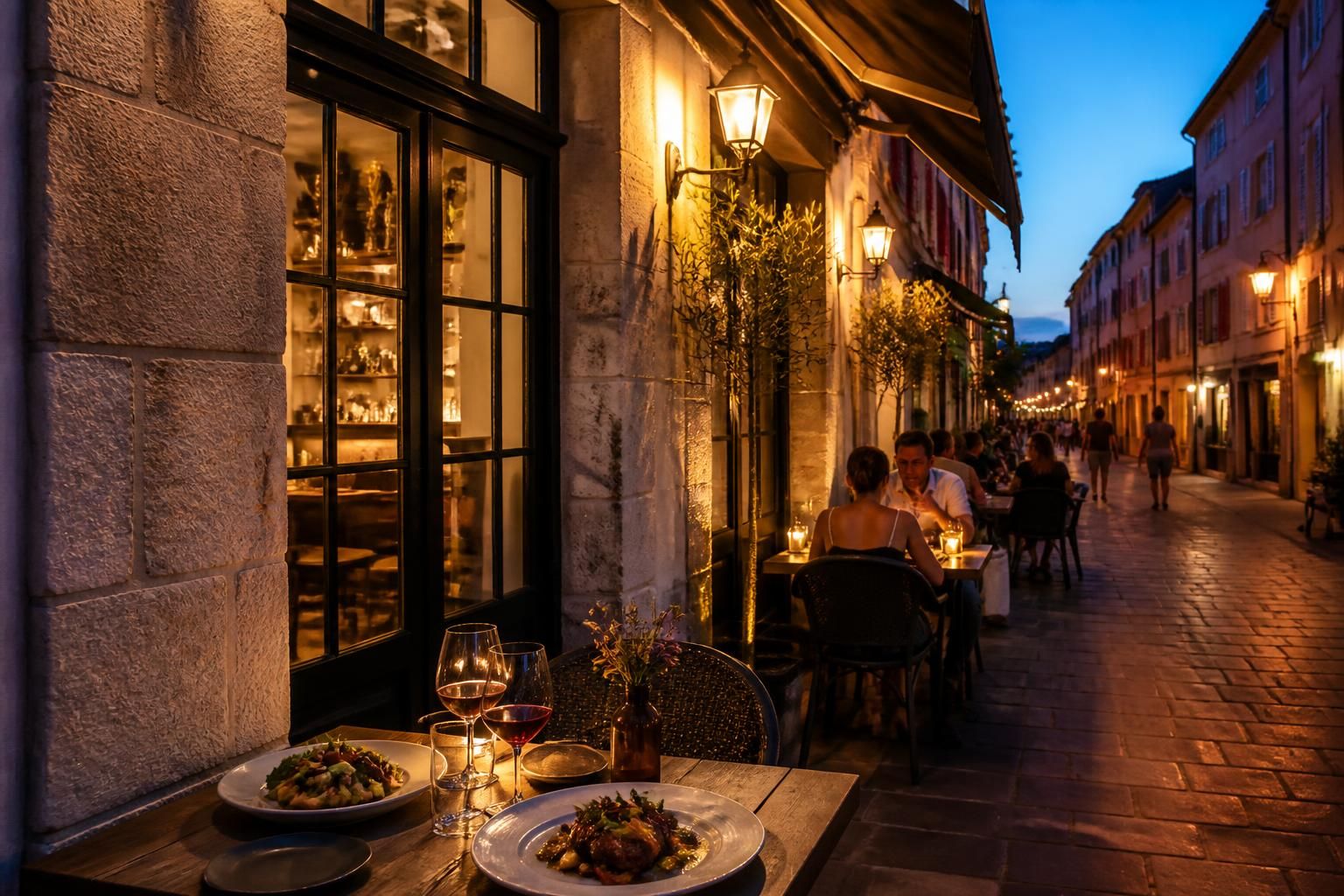 découvrez une escapade gourmande à dax avec òste, complices et la fabrique, trois adresses emblématiques pour savourer les délices authentiques de la gastronomie landaise.