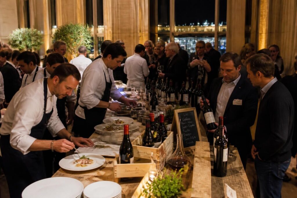 une soirée solidaire à bordeaux réunit chefs et vignerons pour soutenir les sinistrés de l'incendie en gironde, mobilisant la solidarité locale face à la catastrophe.
