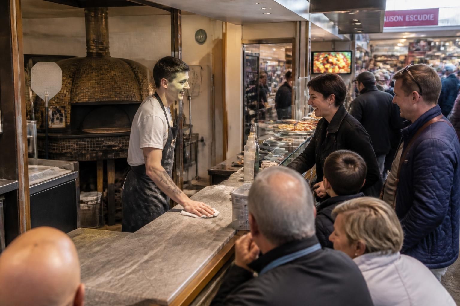 J’ai du mal à réaliser" : l'institution agenaise Gino, ce lieu unique, tire sa révérence en éteignant son four à pizza 2 l'institution agenaise gino, célèbre pour ses délicieuses pizzas cuites au four, ferme ses portes, marquant la fin d'une époque culinaire unique à agen.