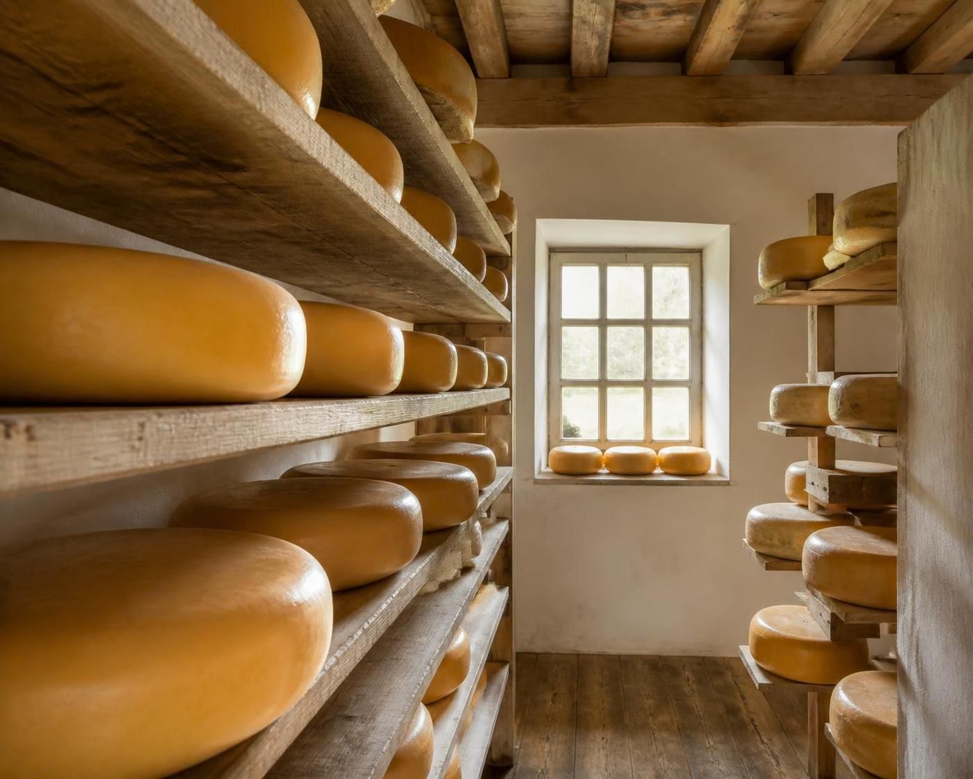 La passion au cœur du métier : la famille Van der Horst élabore en Dordogne des gouda et édam d'exception 2 découvrez la passion de la famille van der horst en dordogne, qui élabore avec savoir-faire des fromages gouda et édam d'exception alliant tradition et qualité.