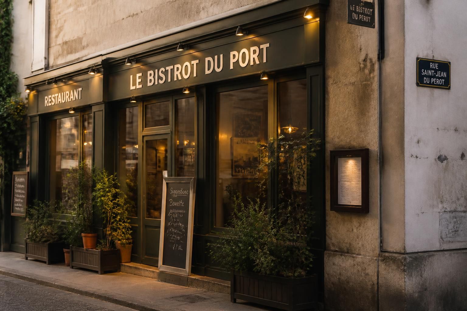 la rochelle pleure la disparition de christophe sanson, propriétaire du restaurant le bateau d’émile, décédé à l'âge de 60 ans. un hommage à son parcours et à sa passion culinaire.