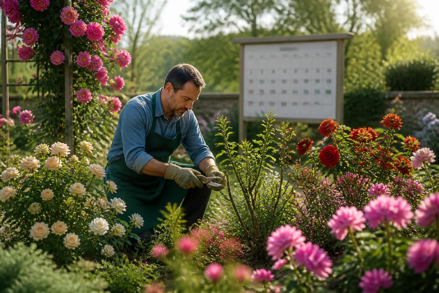 découvrez notre guide pratique pour tailler vos rosiers au bon moment selon leur variété et assurez une floraison abondante et saine toute l'année.