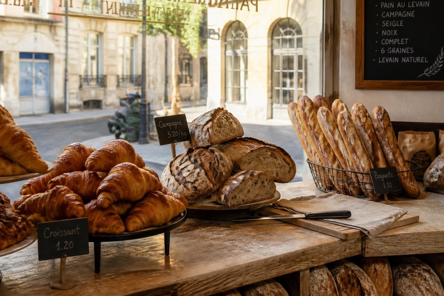 découvrez les meilleures boulangeries de bordeaux et savourez leurs délicieuses viennoiseries artisanales en explorant la ville à travers ses saveurs uniques.
