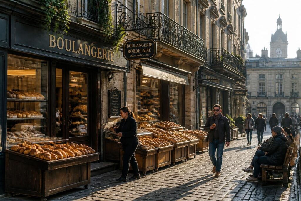 découvrez les meilleures boulangeries de bordeaux et laissez-vous séduire par leurs délicieuses viennoiseries. explorez la ville gourmande étape par étape pour un voyage savoureux.