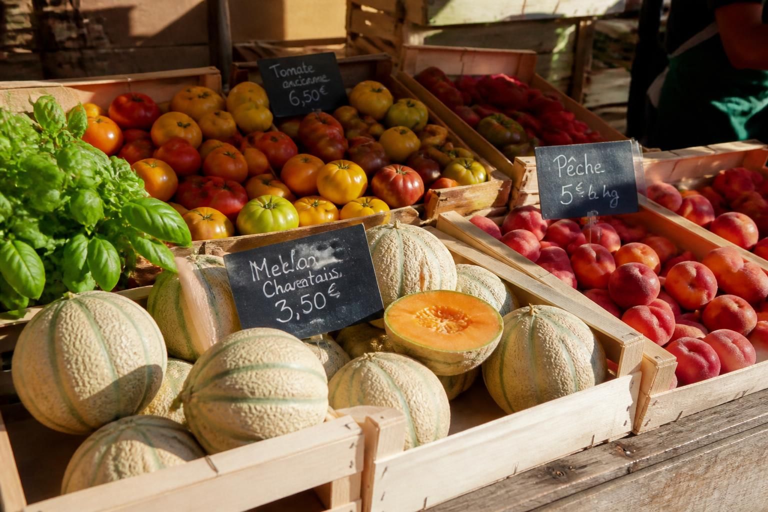 Les saveurs estivales : entre délices du melon et surprises du marché 2 découvrez les saveurs estivales alliant la douceur du melon aux surprises fraîches et colorées du marché pour un été gourmand et plein de découvertes.