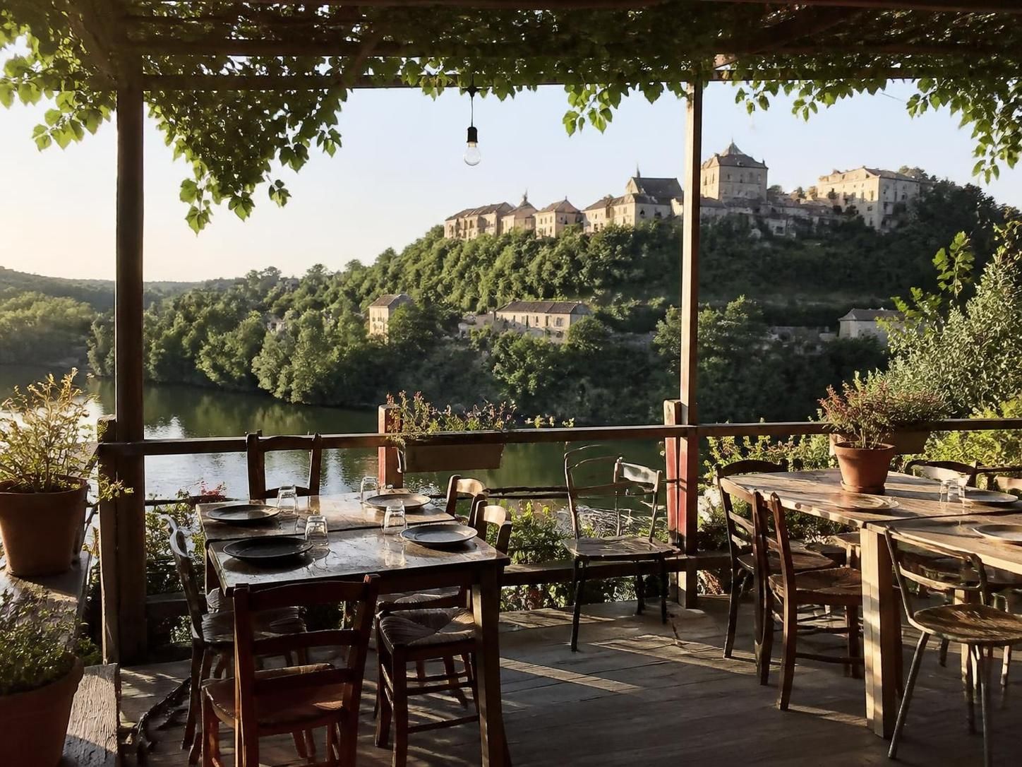 Penne-d’Agenais : Lionel Marraud inaugure une pizzeria conviviale au sein du cadre paisible du lac de Ferrié 2 découvrez la nouvelle pizzeria conviviale inaugurée par lionel marraud à penne-d’agenais, située dans le cadre paisible et enchanteur du lac de ferrié, idéale pour un repas gourmand et agréable.