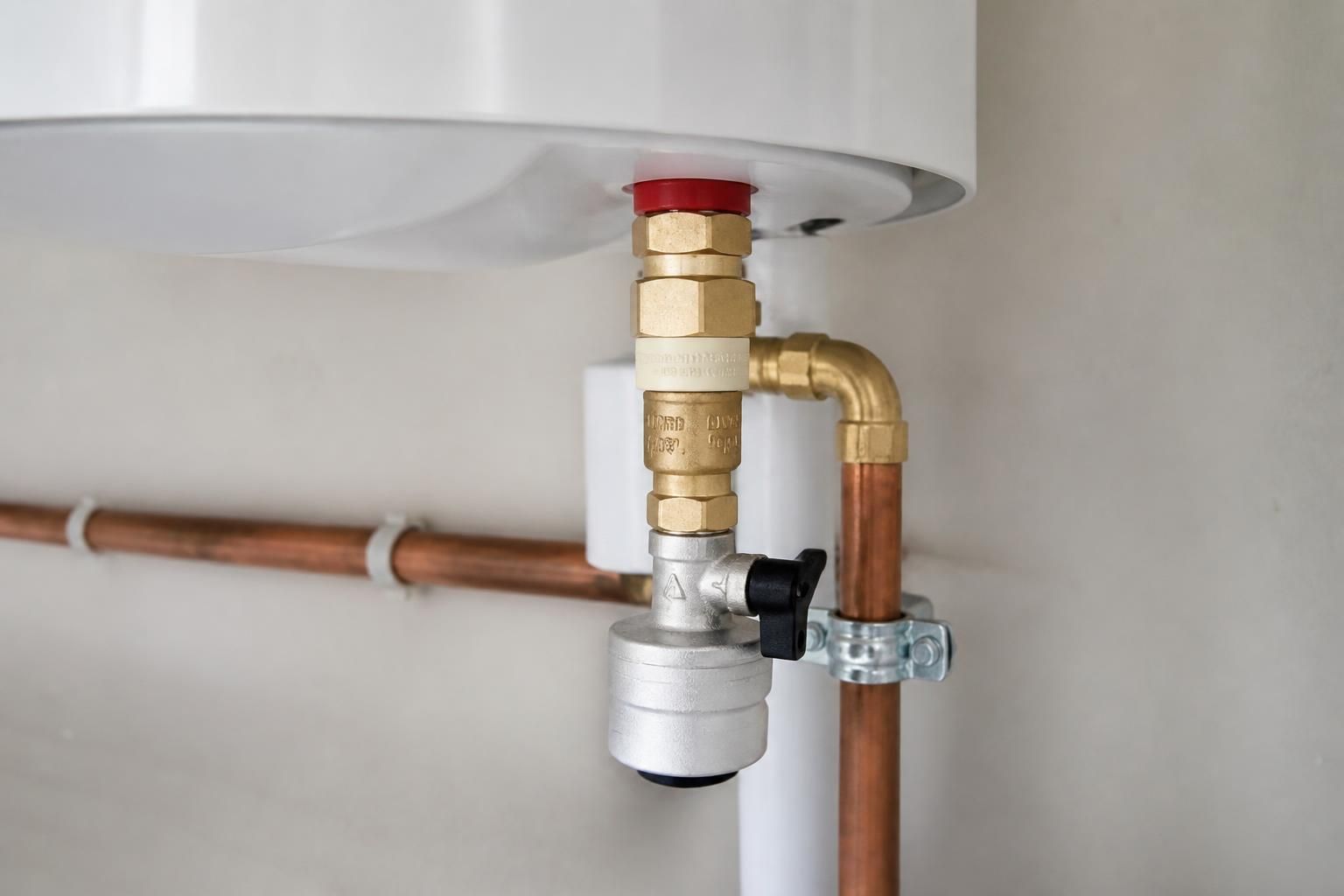 Sécurité en plomberie : tout savoir sur le raccordement diélectrique du chauffe-eau, son importance et son installation 2 découvrez l'importance du raccordement diélectrique pour la sécurité de votre chauffe-eau en plomberie, ainsi que les étapes essentielles pour une installation fiable et conforme.