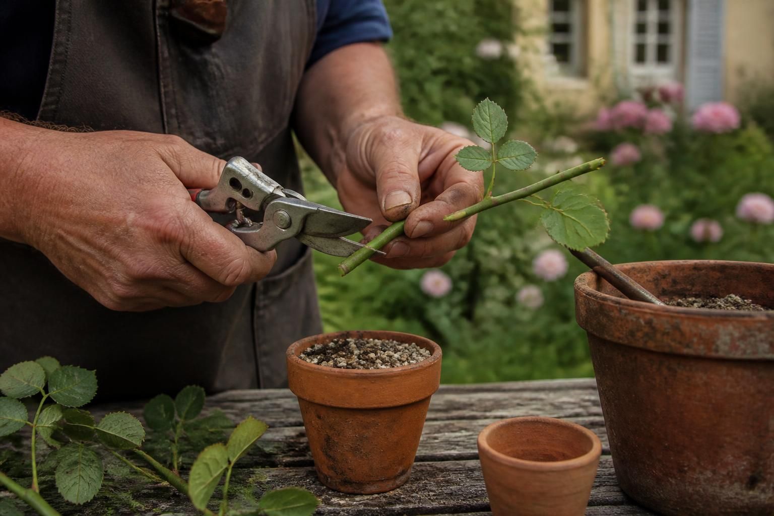 découvrez notre tutoriel complet pour réussir à coup sûr vos boutures de rosiers et les voir prendre vie facilement. suivez nos conseils pratiques pour un jardin florissant.