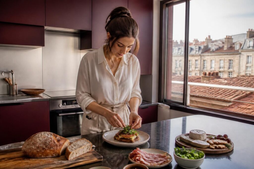 découvrez comment madame croque monsieur à bordeaux réinvente l'incontournable croque-monsieur parisien avec des recettes savoureuses et originales.