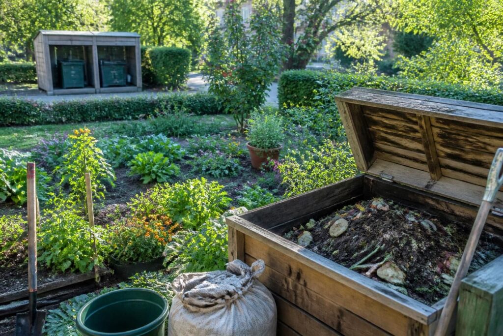 découvrez nos astuces jardinage pour trouver du compost gratuit près de chez vous et nourrir vos plantations naturellement.