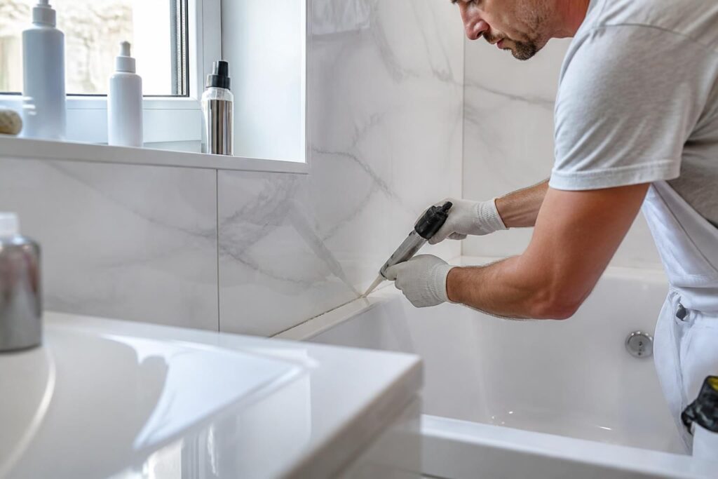 découvrez notre guide complet pour assurer une étanchéité parfaite de votre salle de bain grâce à la pose et l'entretien efficaces des joints en époxy. astuces, conseils et étapes détaillées pour protéger vos surfaces de l'humidité.