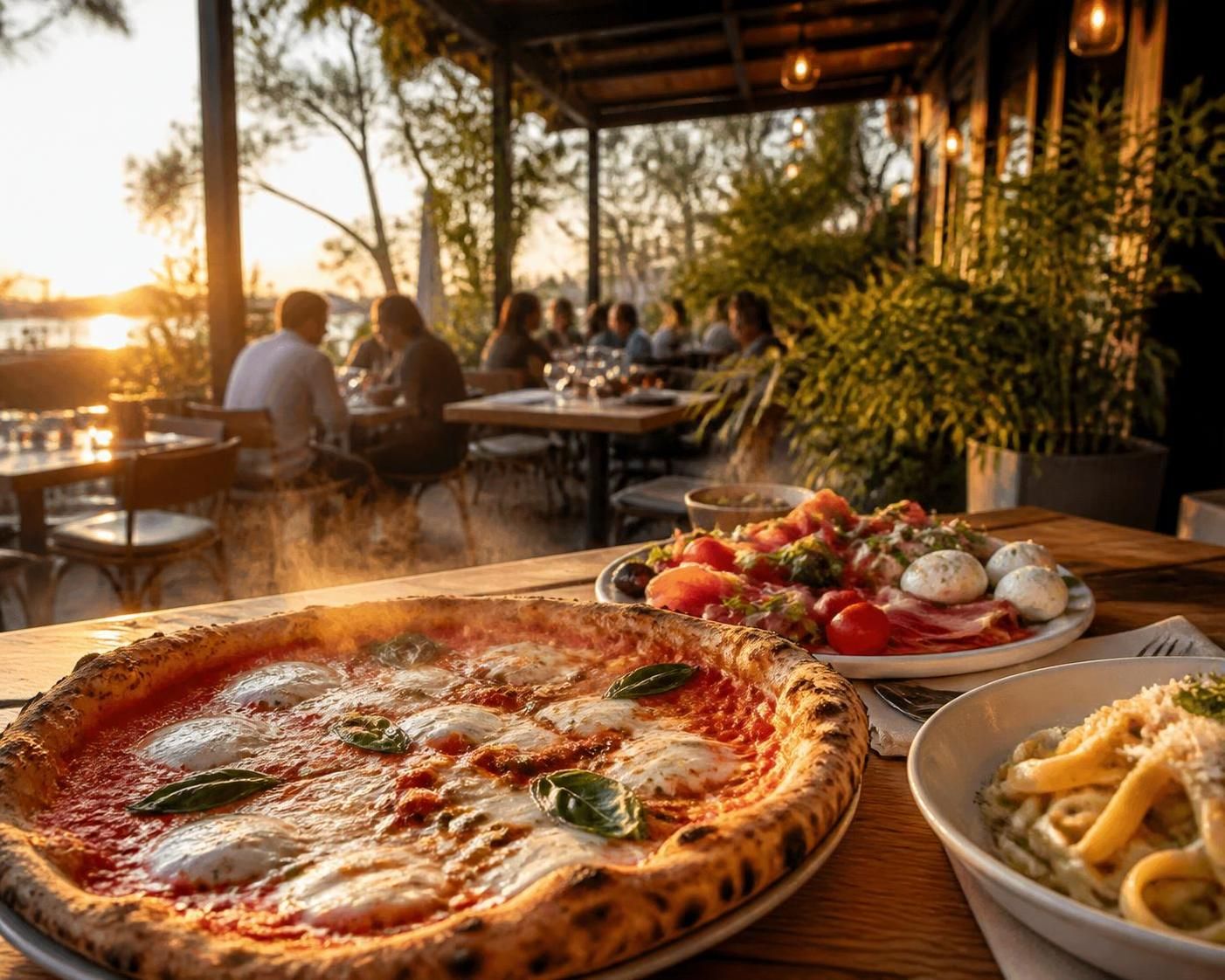 découvrez alma mia à andernos-les-bains, la nouvelle adresse incontournable pour une escapade gastronomique italienne authentique depuis le bassin d’arcachon. saveurs, convivialité et passion vous y attendent.