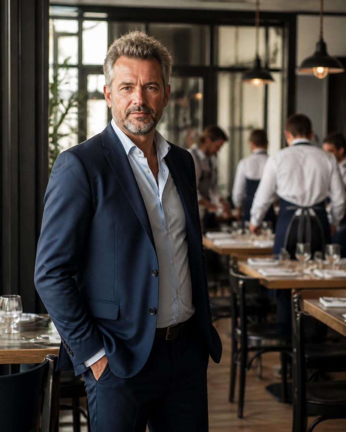 Hôtellerie-restauration : Franck Chaumès, le Bordelais, en lice pour prendre la relève de Thierry Marx à la présidence de l’Umih 2 découvrez le parcours de franck chaumès, le bordelais, candidat à la présidence de l’umih pour succéder à thierry marx dans le secteur de l’hôtellerie-restauration.