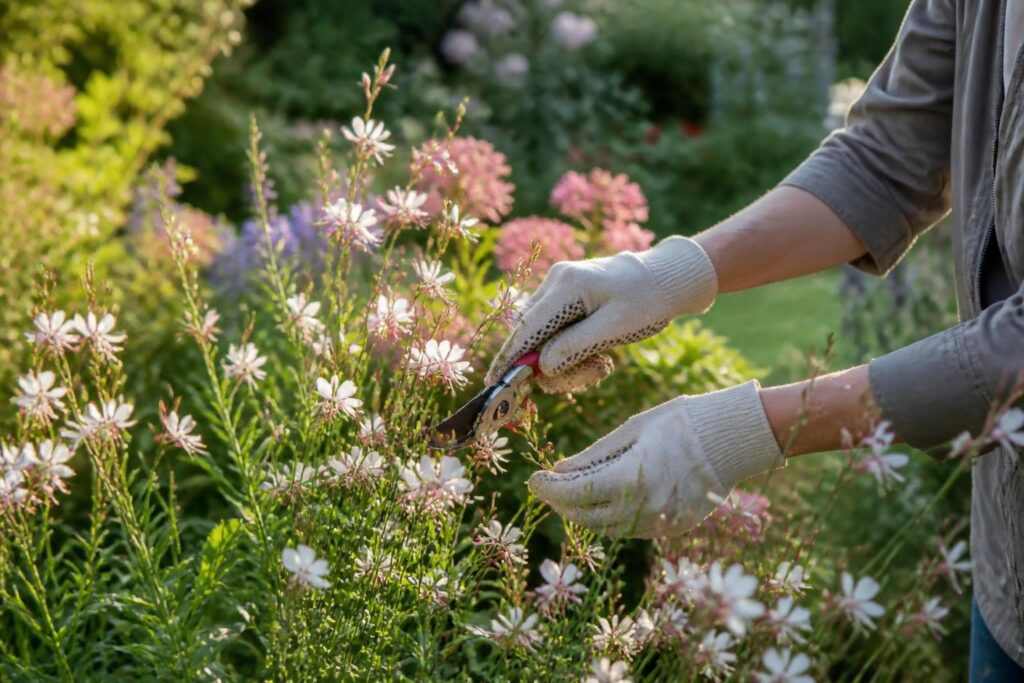 découvrez le meilleur moment pour tailler vos gauras afin de stimuler une floraison éclatante et maintenir un jardin magnifique toute la saison.