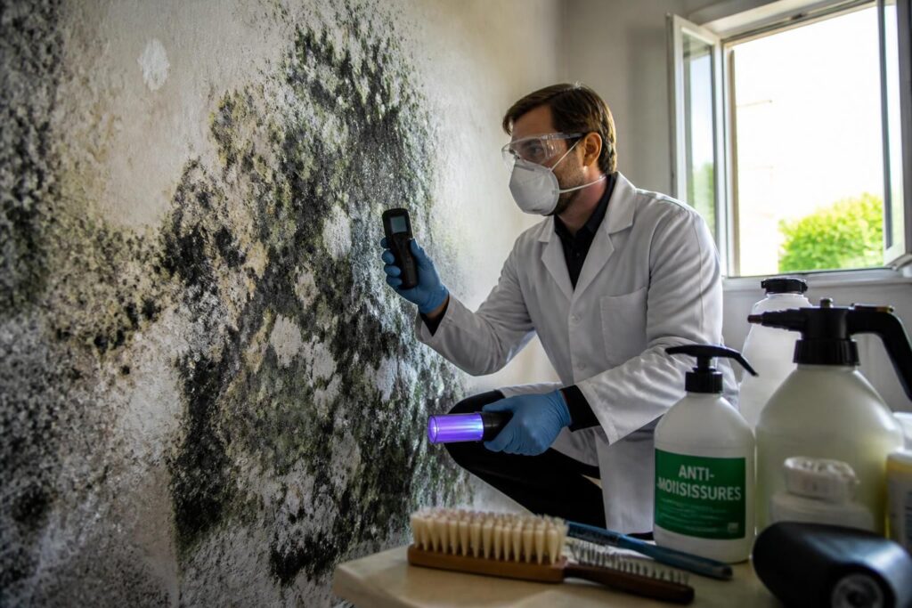 découvrez comment diagnostiquer les moisissures sur murs en plâtre, comprendre leurs origines, appliquer des techniques de nettoyage efficaces et adopter des stratégies de prévention durables.