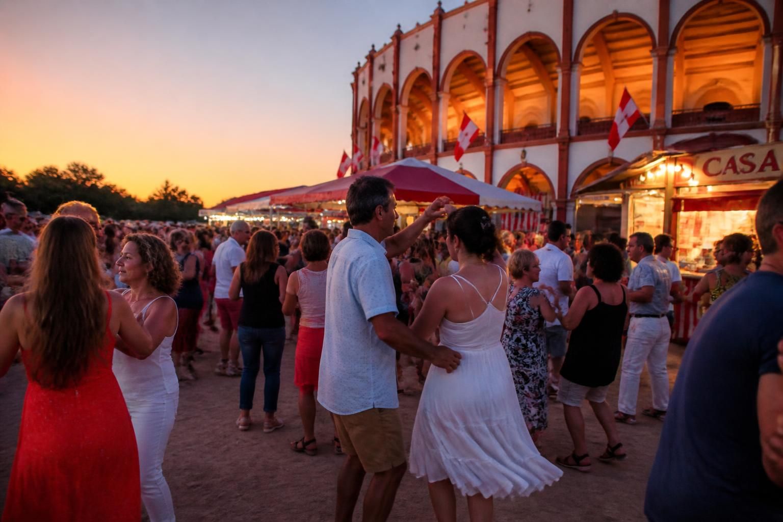 Toros y Salsa Ă Dax : un festival dâĂ©tĂ© mĂȘlant tauromachie, danse enflammĂ©e, casetas traditionnelles et dĂ©lices de pintxos 2 dĂ©couvrez toros y salsa Ă dax, un festival d'Ă©tĂ© vibrant oĂč la tauromachie rencontre la danse passionnĂ©e, les casetas traditionnelles et les savoureux pintxos pour une ambiance festive unique.