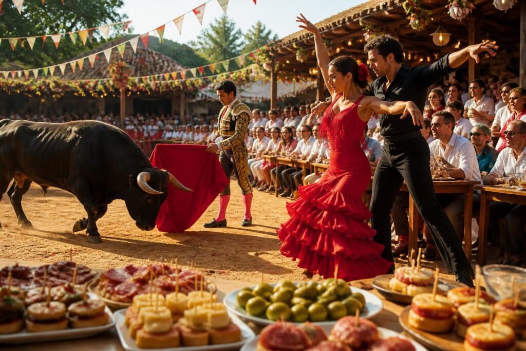 découvrez toros y salsa à dax, un festival d’été vibrant mêlant tauromachie, danses passionnées, casetas typiques et savoureux pintxos pour une expérience culturelle inoubliable.