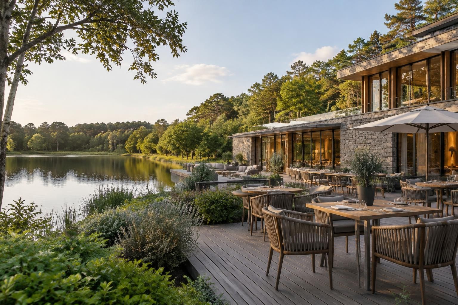 dans les landes, l’hôtel-restaurant les lacs d’halco ouvre une nouvelle page après le départ de son gérant historique.