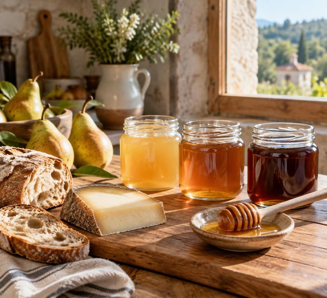 découvrez comment le miel artisanal transforme une recette grâce à ses arômes uniques : un ingrédient de qualité fait toute la différence.