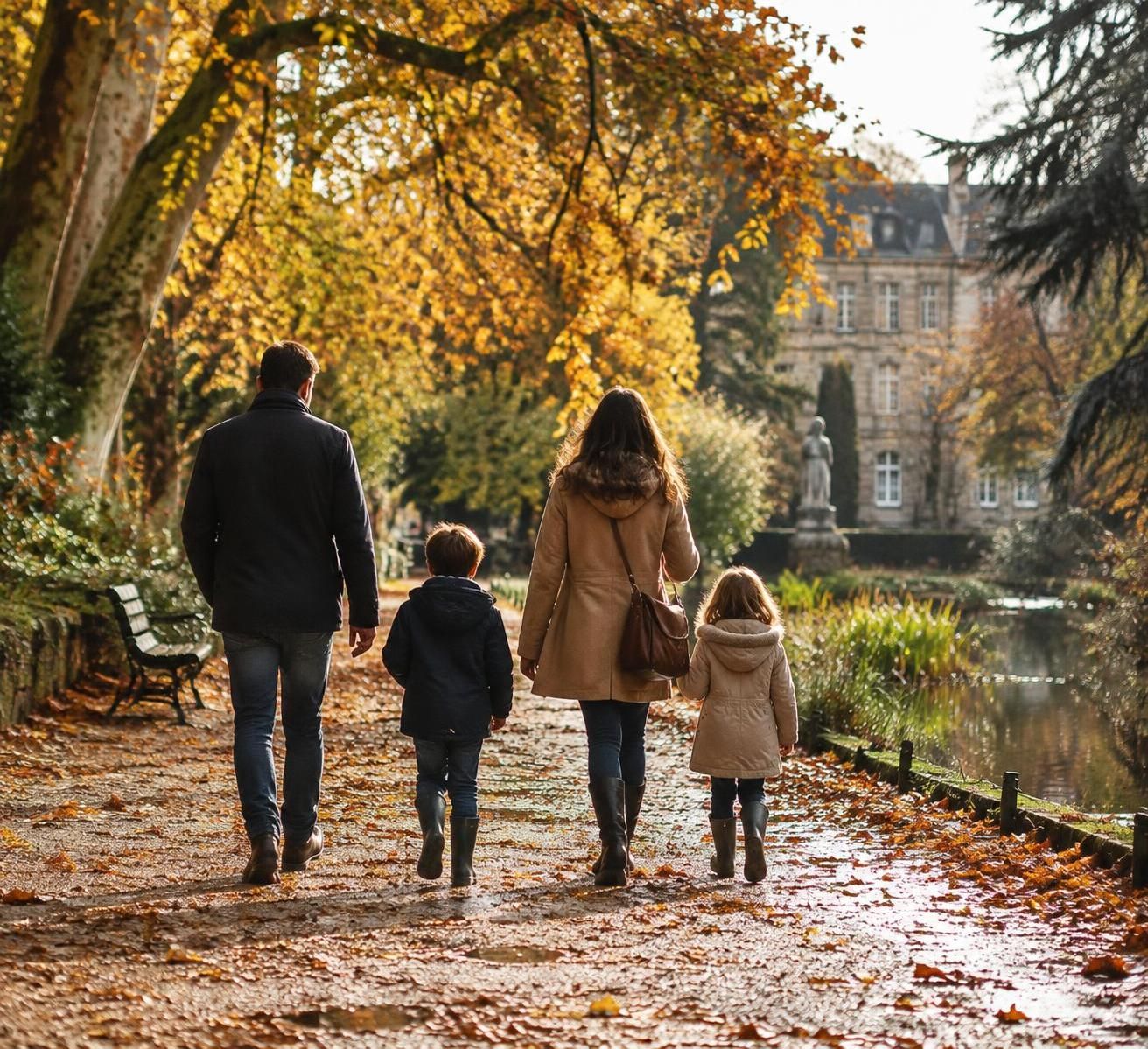 découvrez cinq idées de sorties en gironde pendant les vacances de la toussaint : nature, découvertes et plaisirs d’automne pour toute la famille.